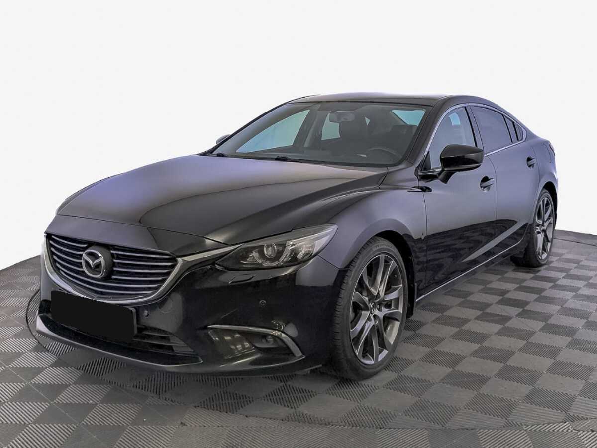 Купить Mazda 6 с пробегом. Посмотреть фото