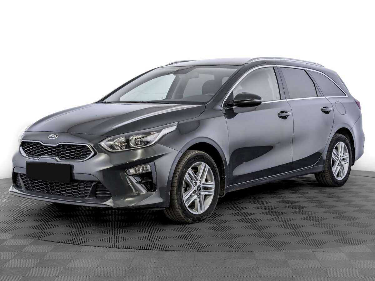 Купить Kia Ceed с пробегом. Посмотреть фото