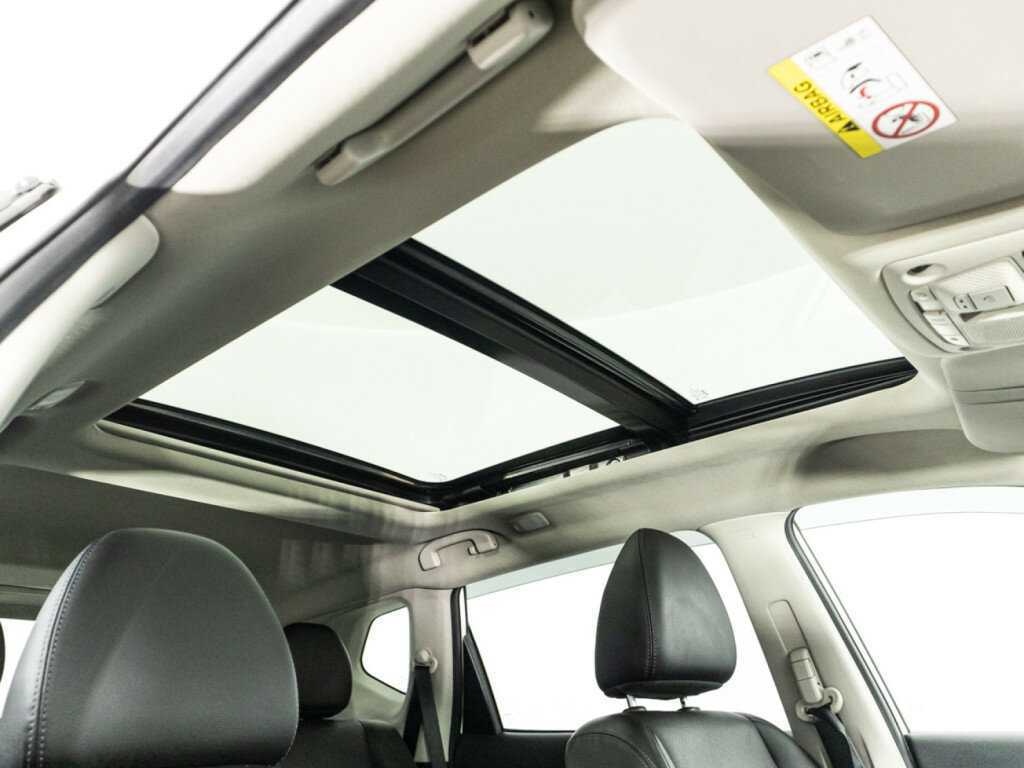 Купить Nissan X-Trail с пробегом. Фото: #19