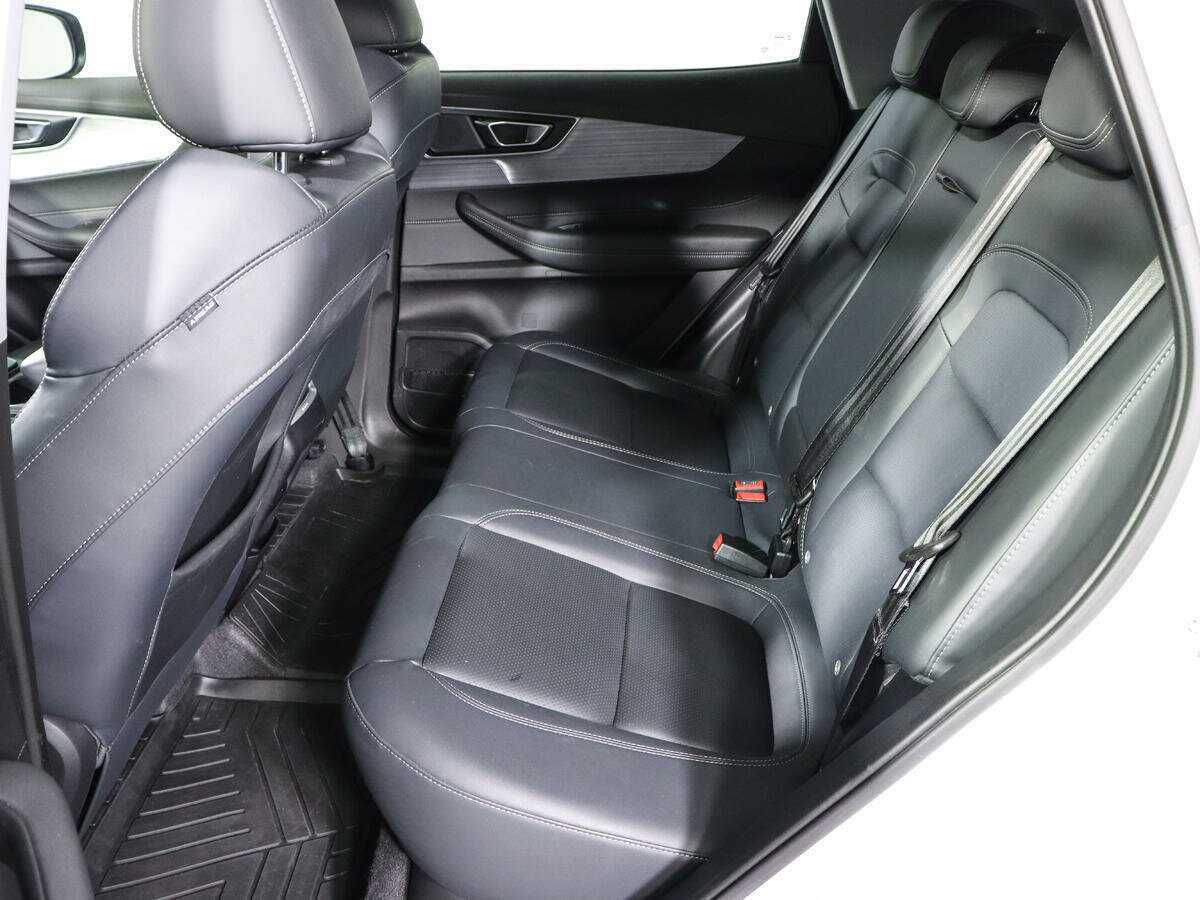 Купить Chery Tiggo 4 Pro с пробегом. Фото: #7