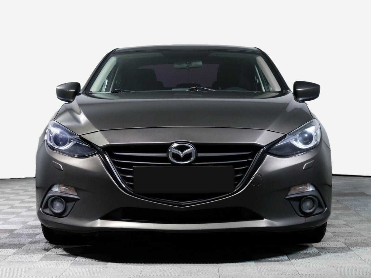 Купить Mazda 3 с пробегом. Фото: #1