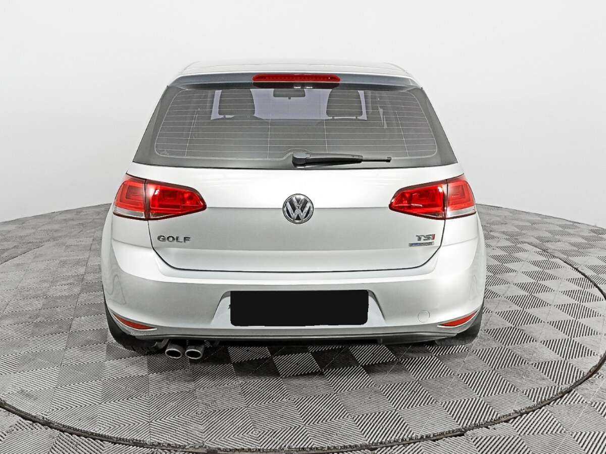 Купить Volkswagen Golf с пробегом. Фото: #5