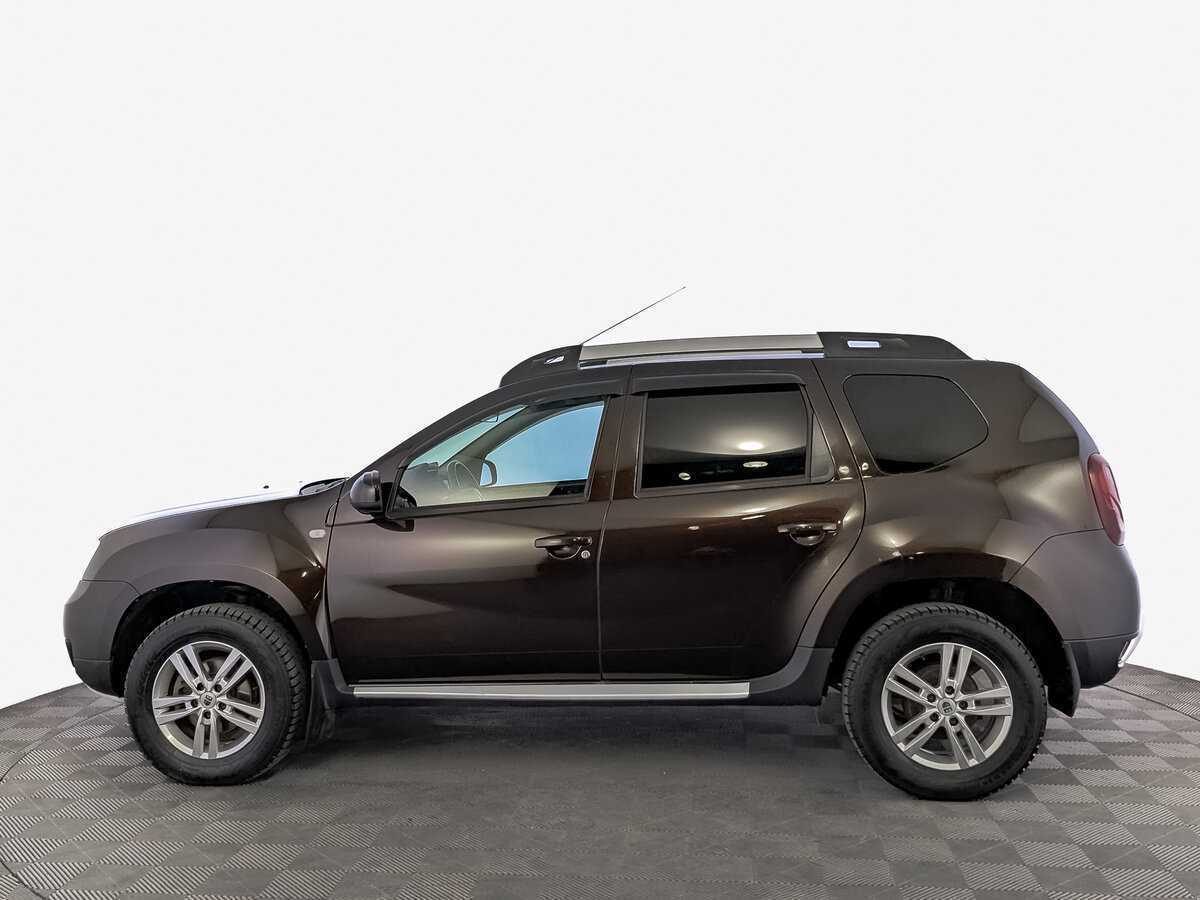 Купить Renault Duster с пробегом. Фото: #7