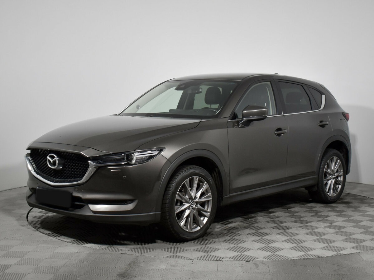 Купить Mazda CX-5 с пробегом. Посмотреть фото