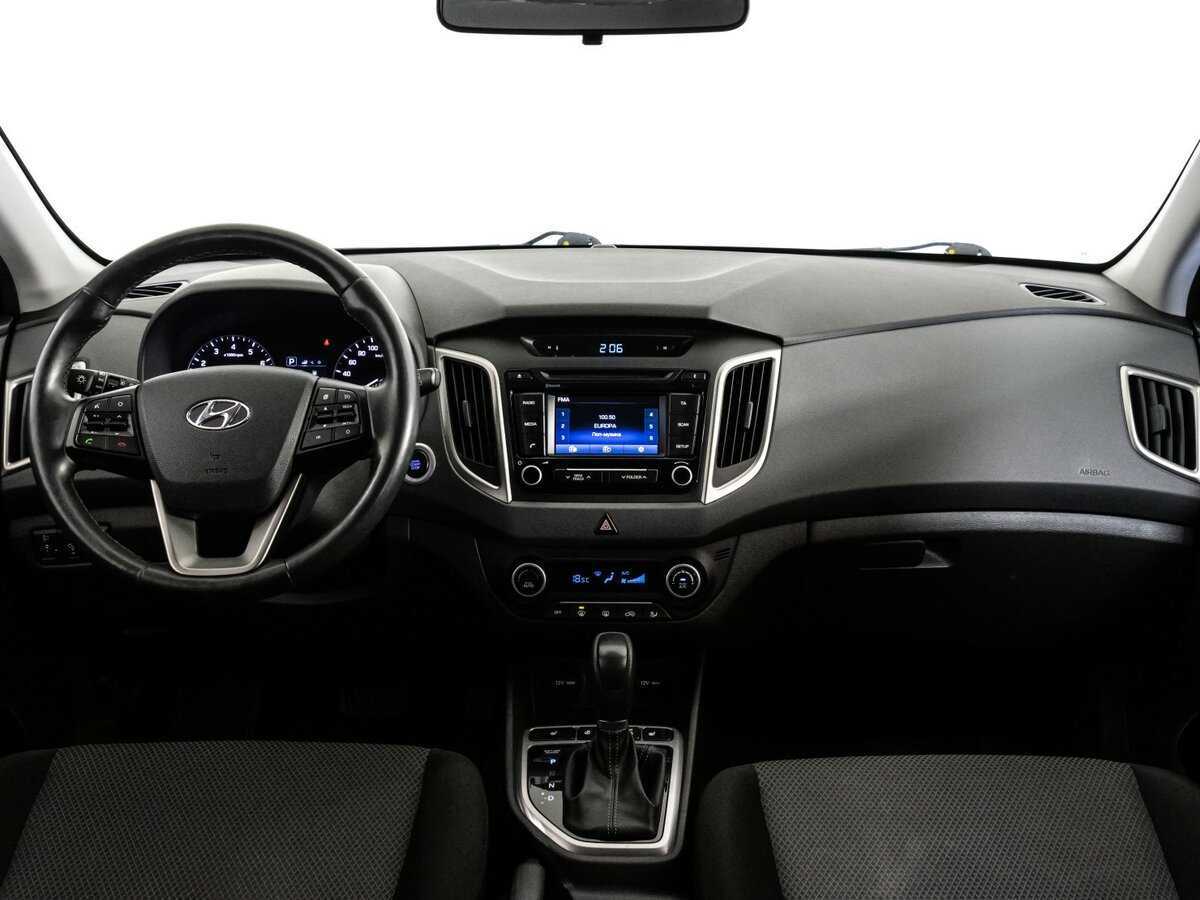 Купить Hyundai Creta с пробегом. Фото: #7