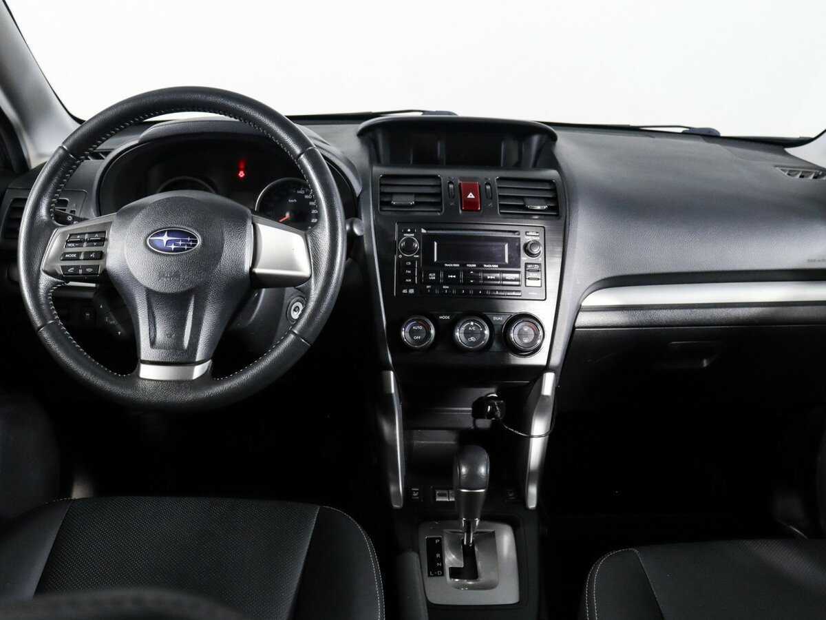 Купить Subaru Forester с пробегом. Фото: #8