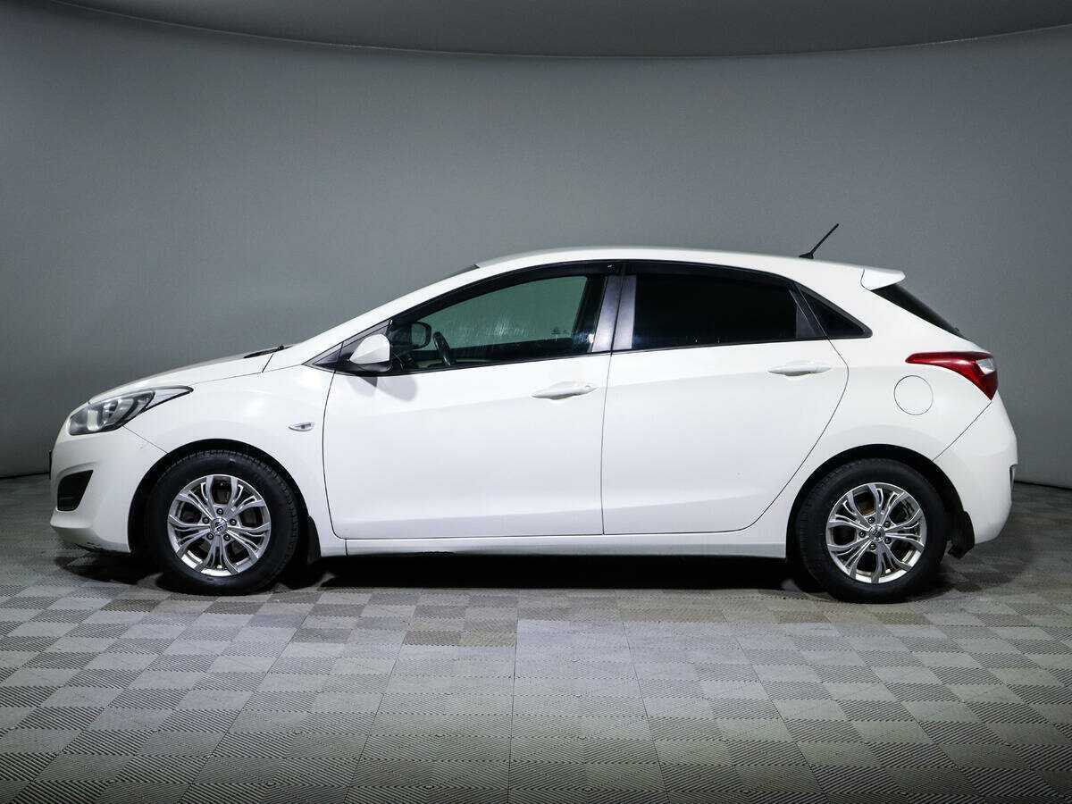 Купить Hyundai i30 с пробегом. Фото: #7
