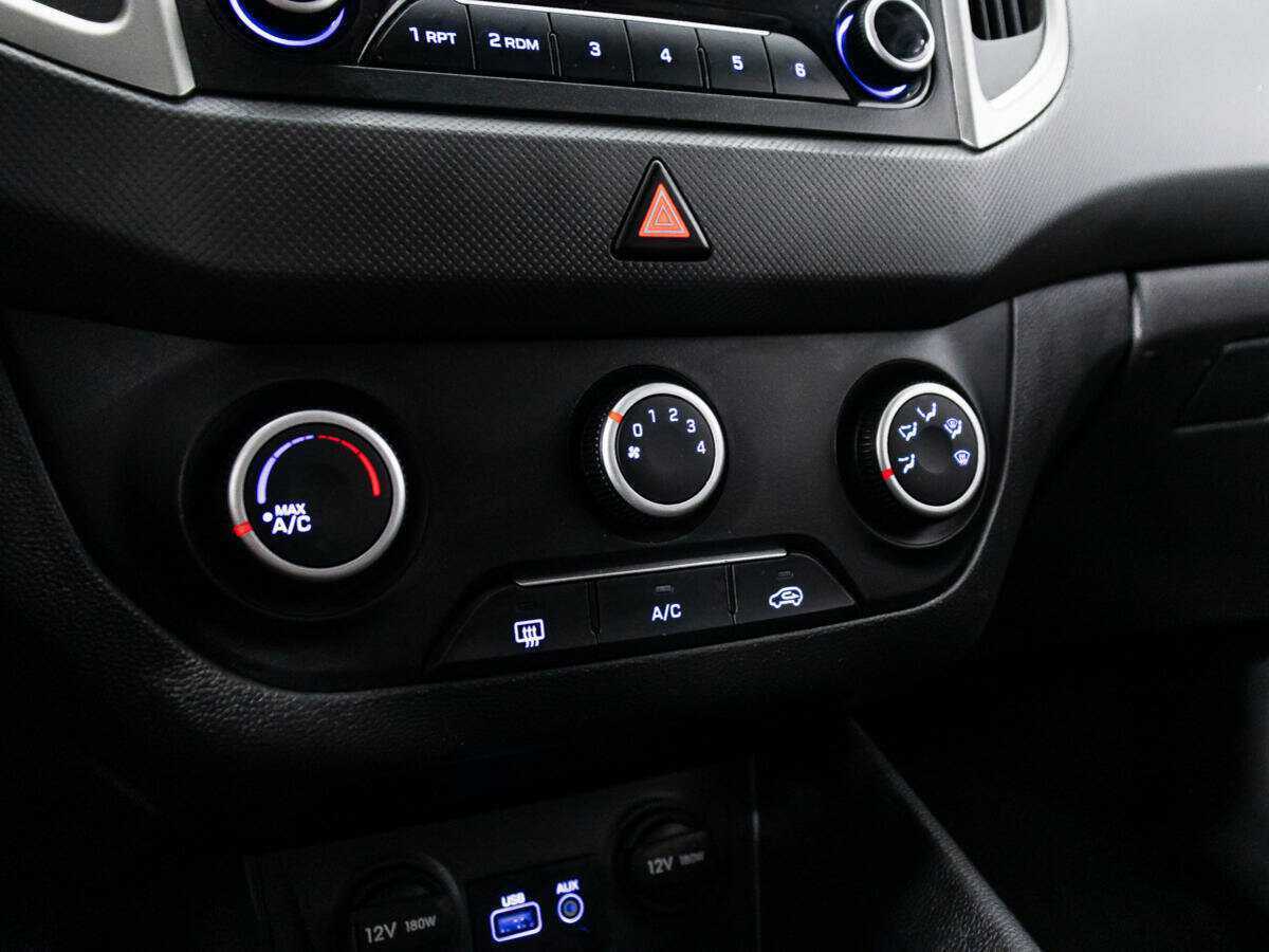 Купить Hyundai Creta с пробегом. Фото: #15