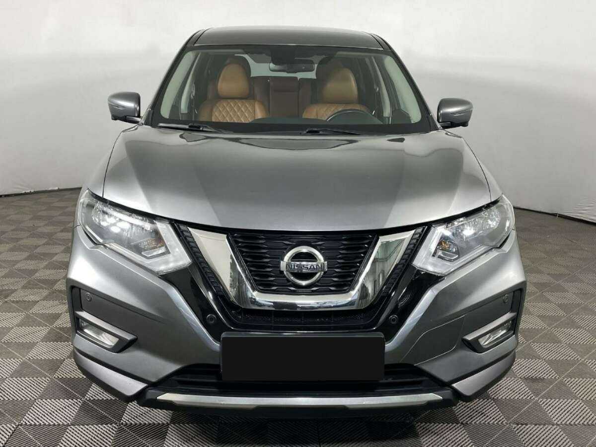 Купить Nissan X-Trail с пробегом. Фото: #1