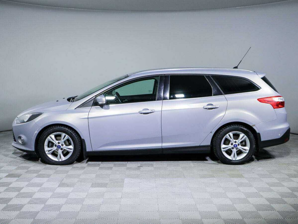 Купить Ford Focus с пробегом. Фото: #6