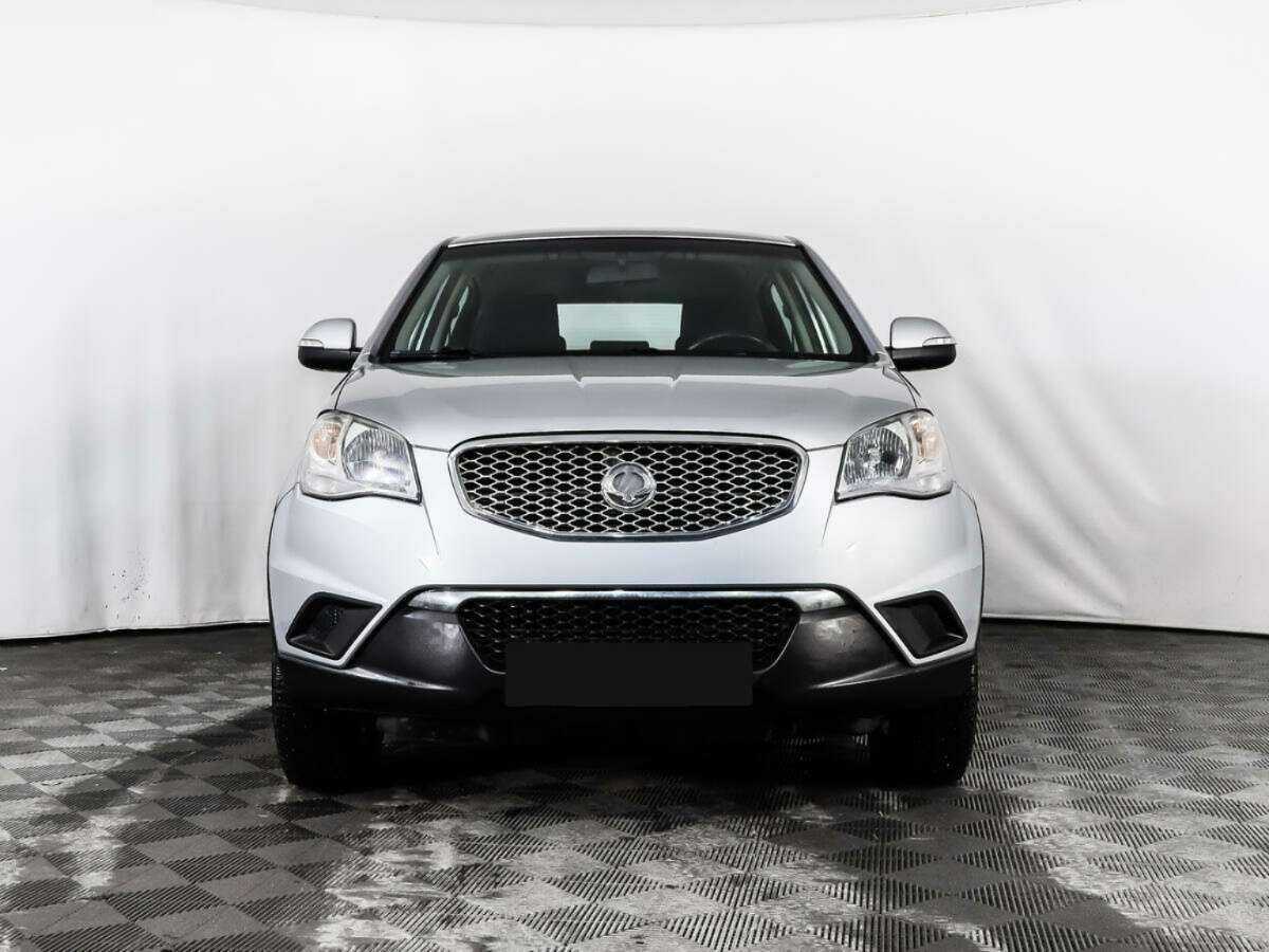 Купить SsangYong Actyon с пробегом. Фото: #1
