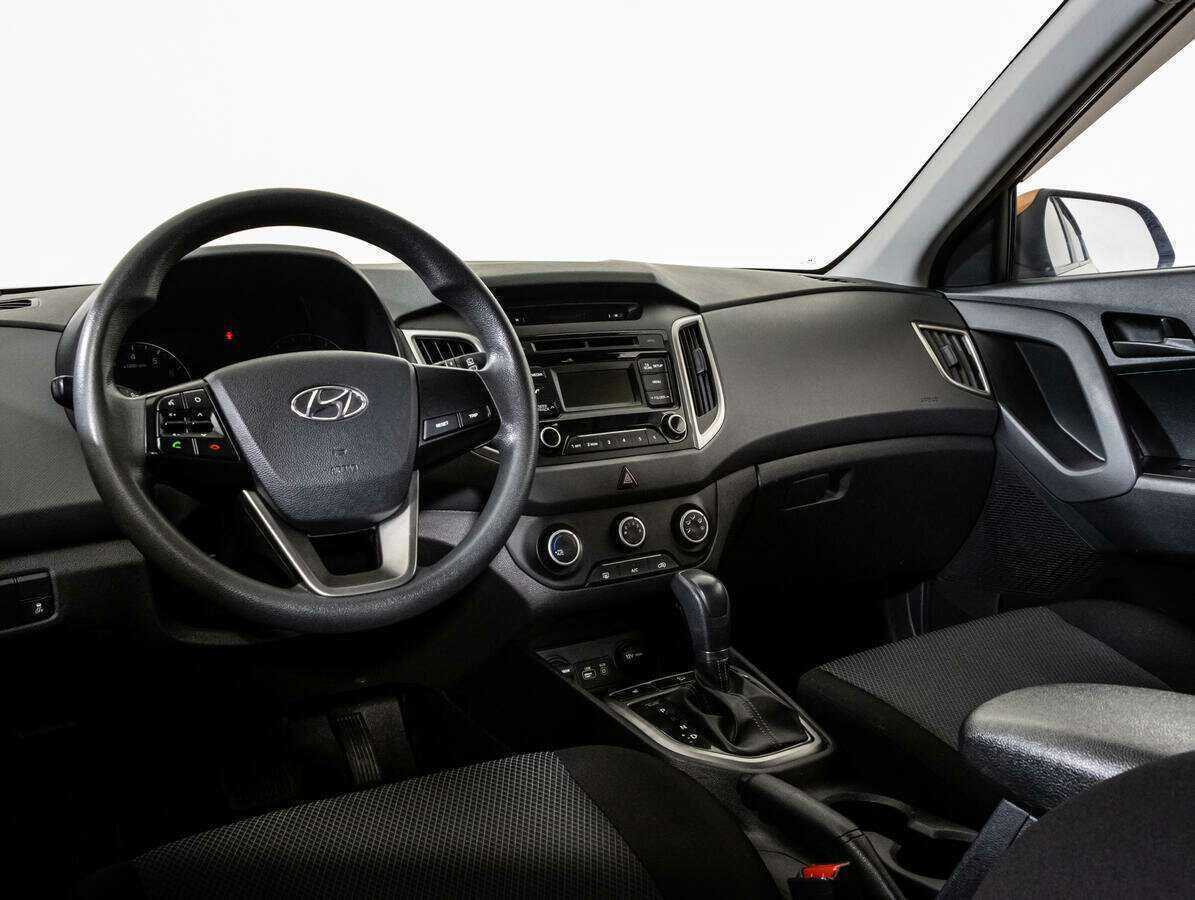 Купить Hyundai Creta с пробегом. Фото: #8