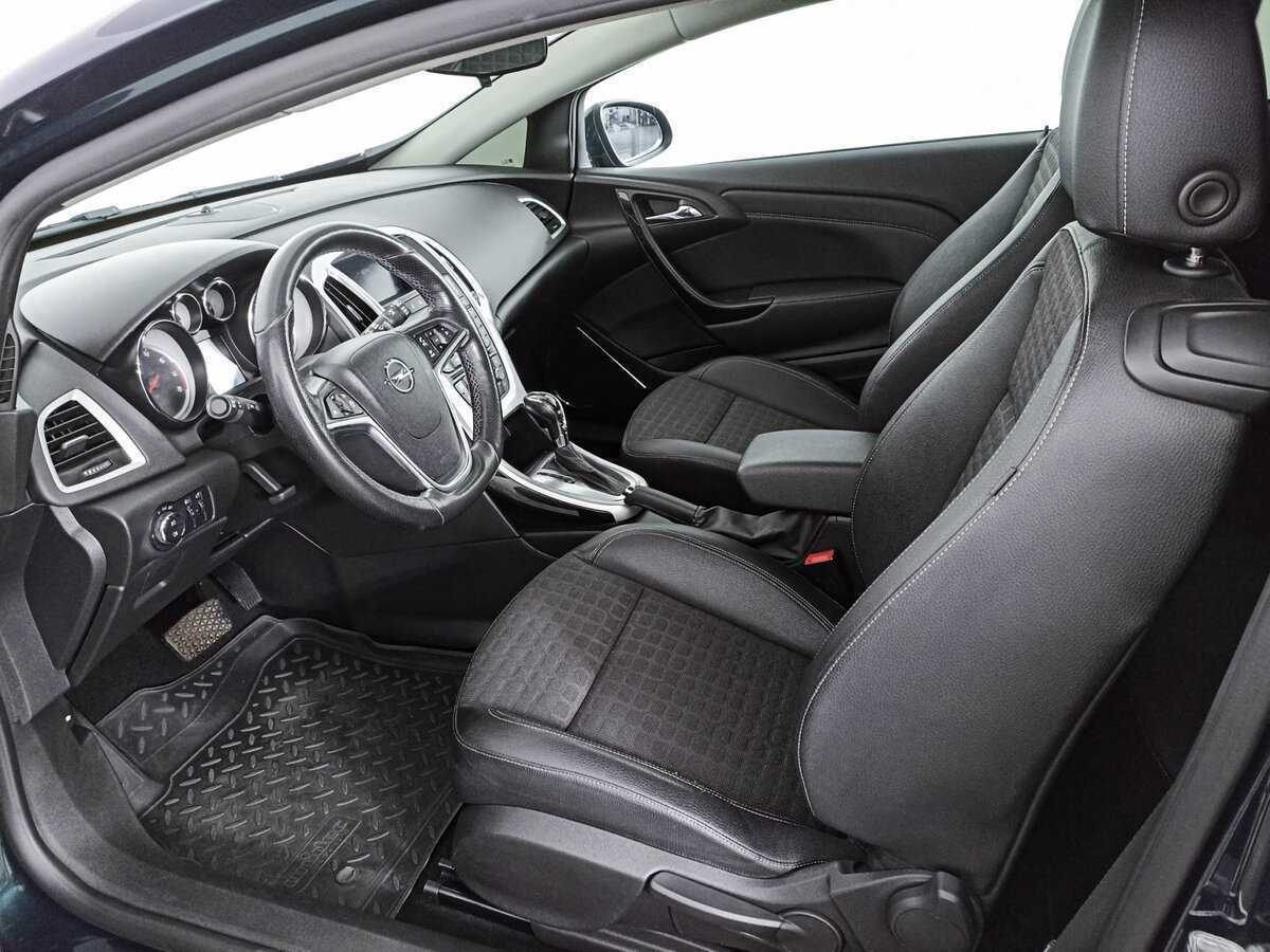Купить Opel Astra с пробегом. Фото: #13