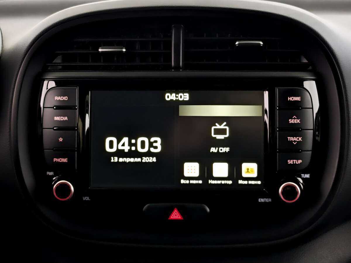 Купить Kia Soul с пробегом. Фото: #12