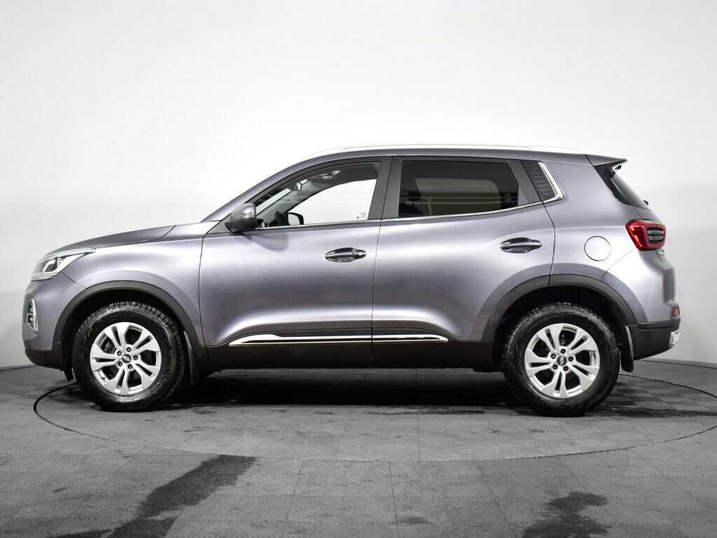 Купить Chery Tiggo 4 Pro с пробегом. Фото: #7
