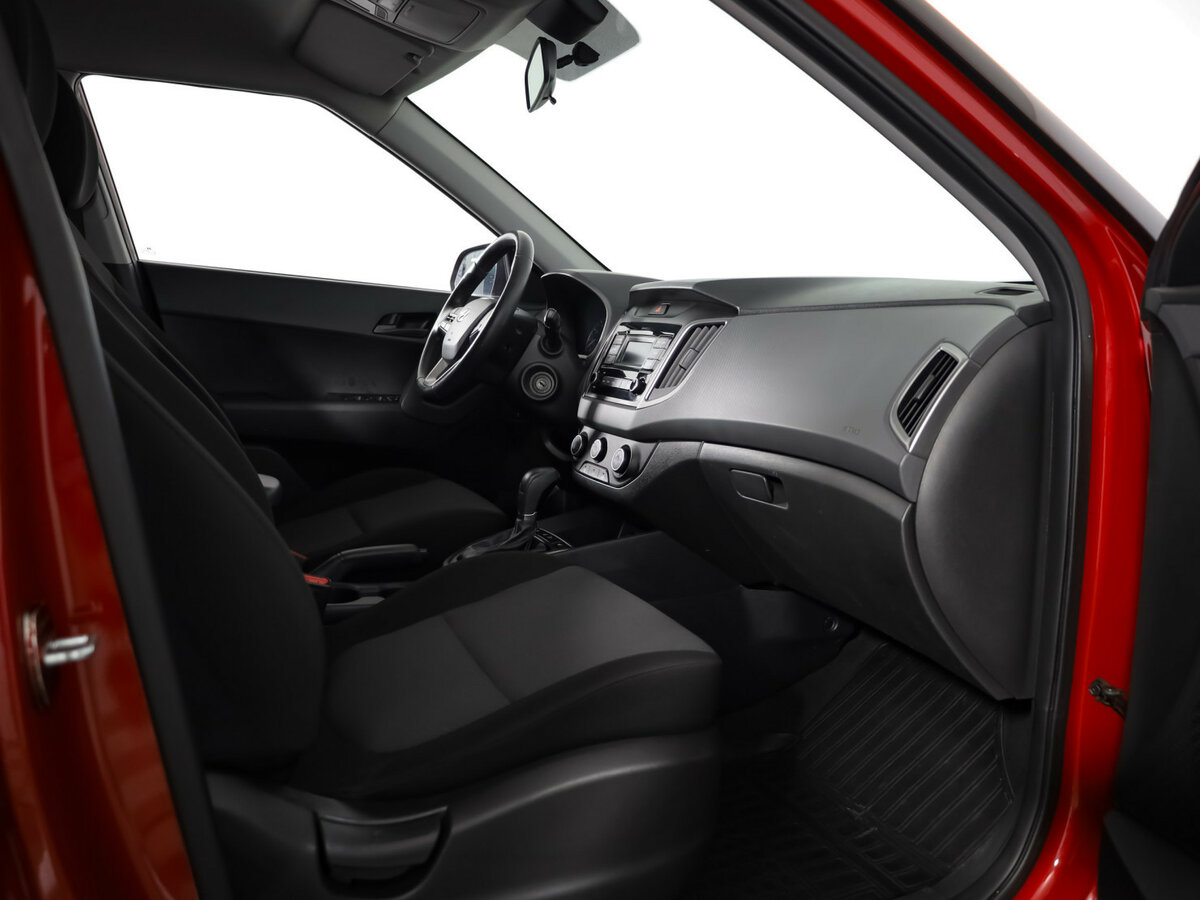 Купить Hyundai Creta с пробегом. Фото: #17