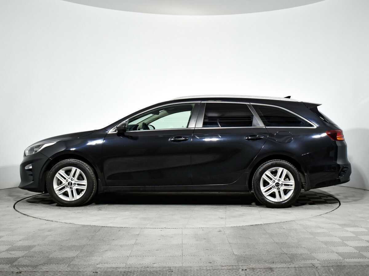 Купить Kia Ceed с пробегом. Фото: #7