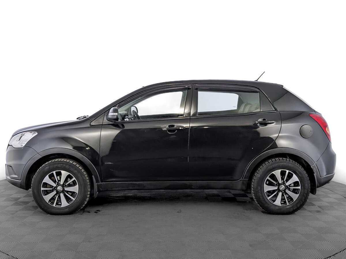 Купить SsangYong Actyon с пробегом. Фото: #7