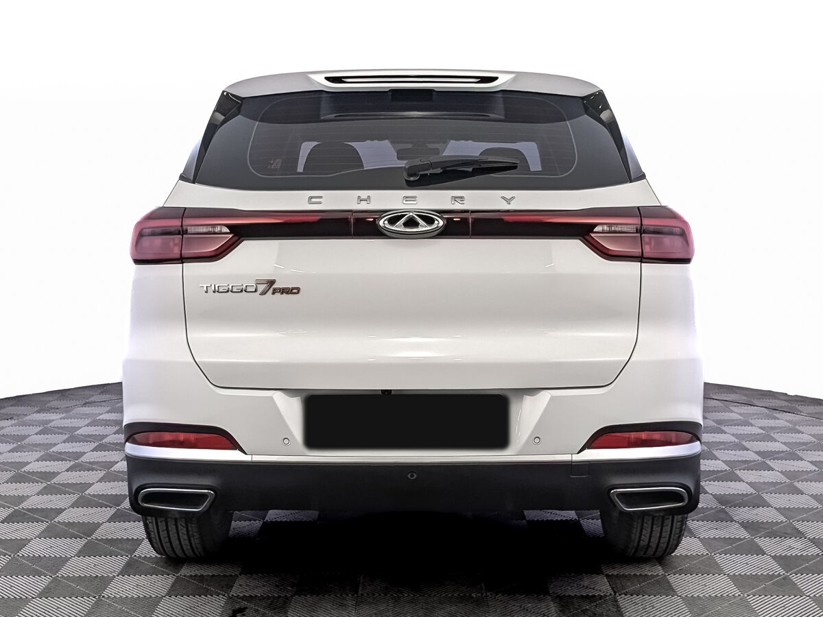 Купить Chery Tiggo 7 Pro с пробегом. Фото: #5
