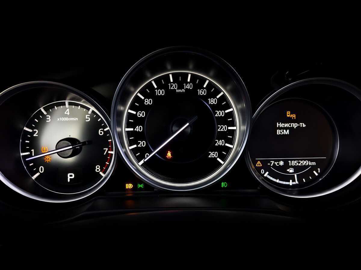 Купить Mazda CX-5 с пробегом. Фото: #12