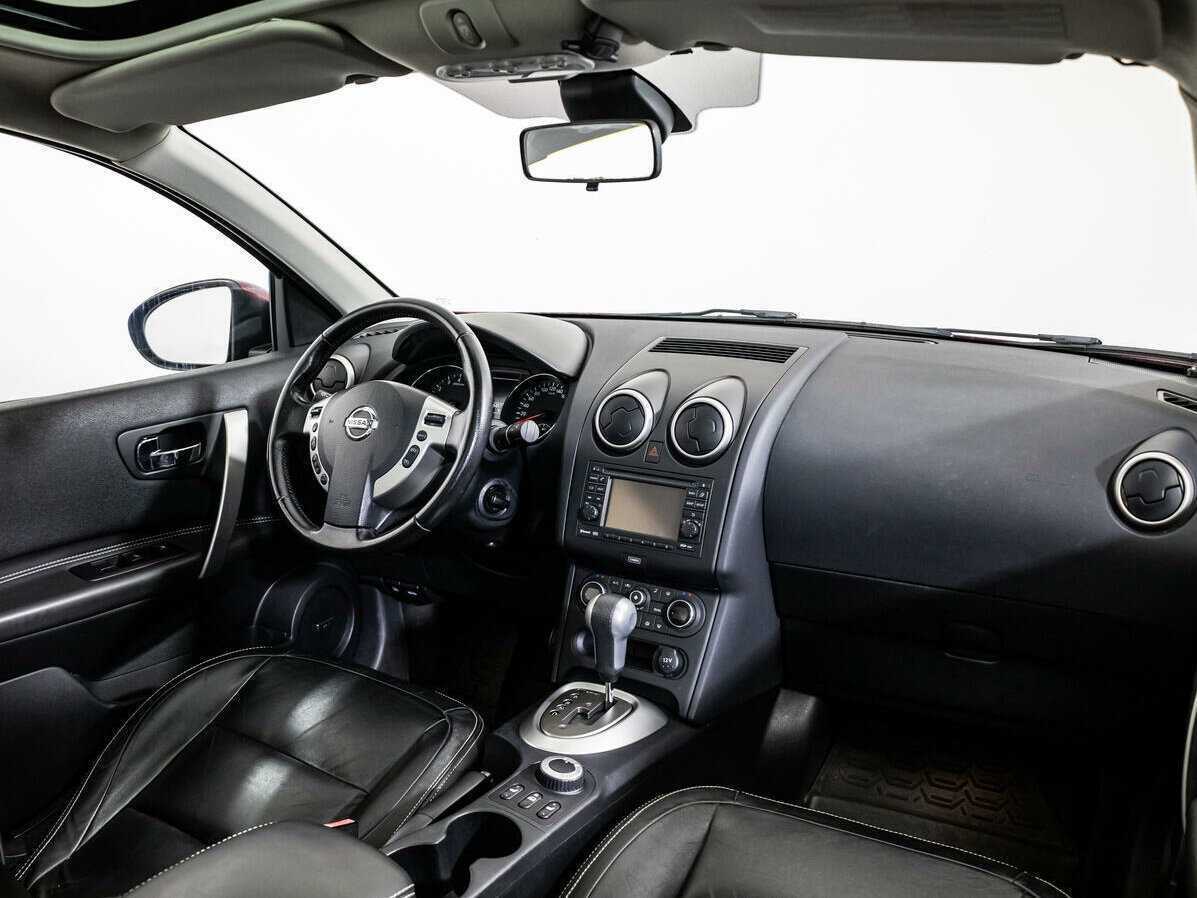 Купить Nissan Qashqai+2 с пробегом. Фото: #6