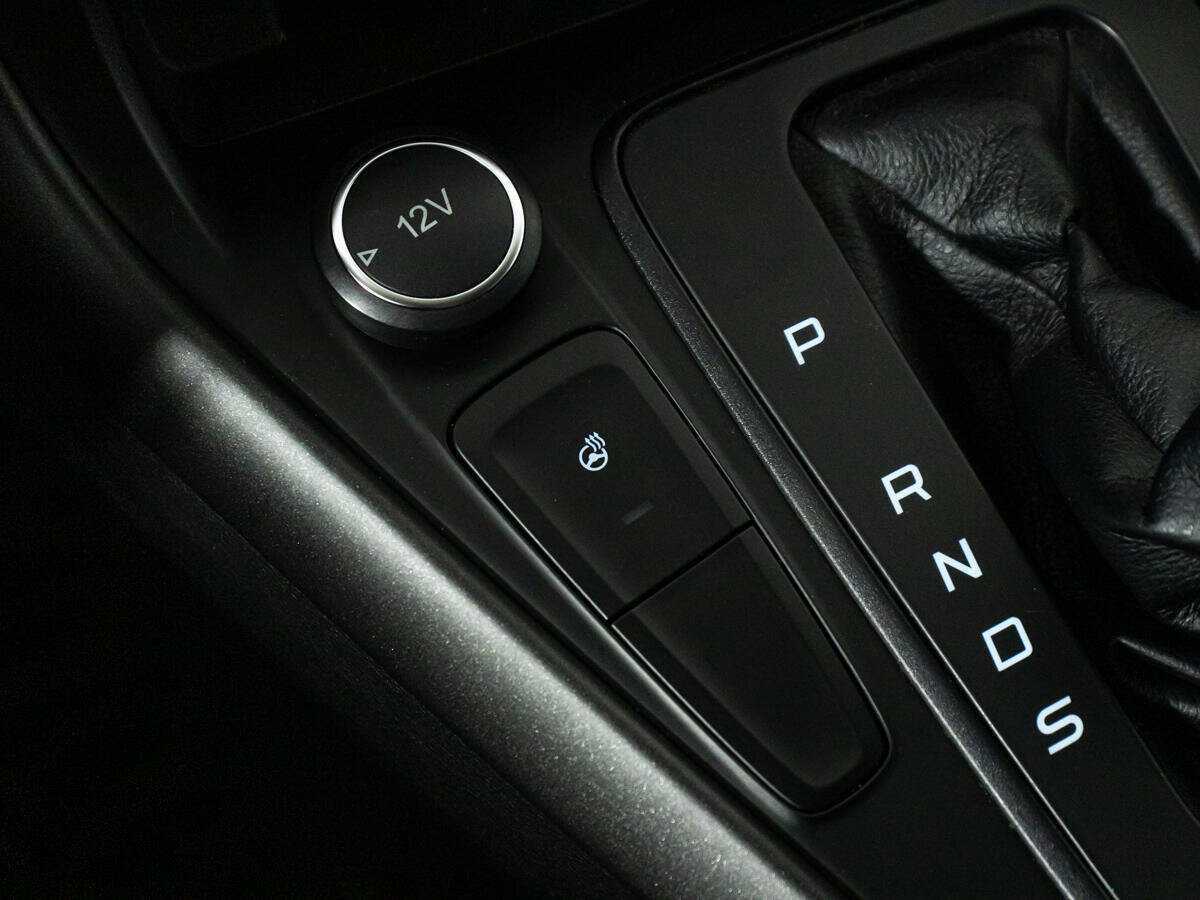 Купить Ford Focus с пробегом. Фото: #16