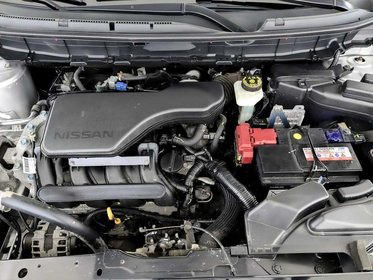 Купить Nissan X-Trail с пробегом. Фото: #8