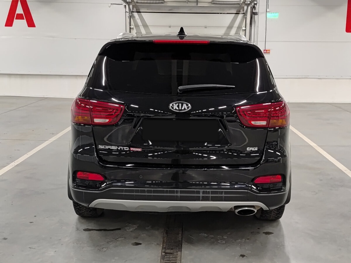 Купить Kia Sorento с пробегом. Фото: #5