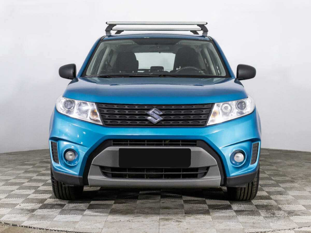 Купить Suzuki Vitara с пробегом. Фото: #1