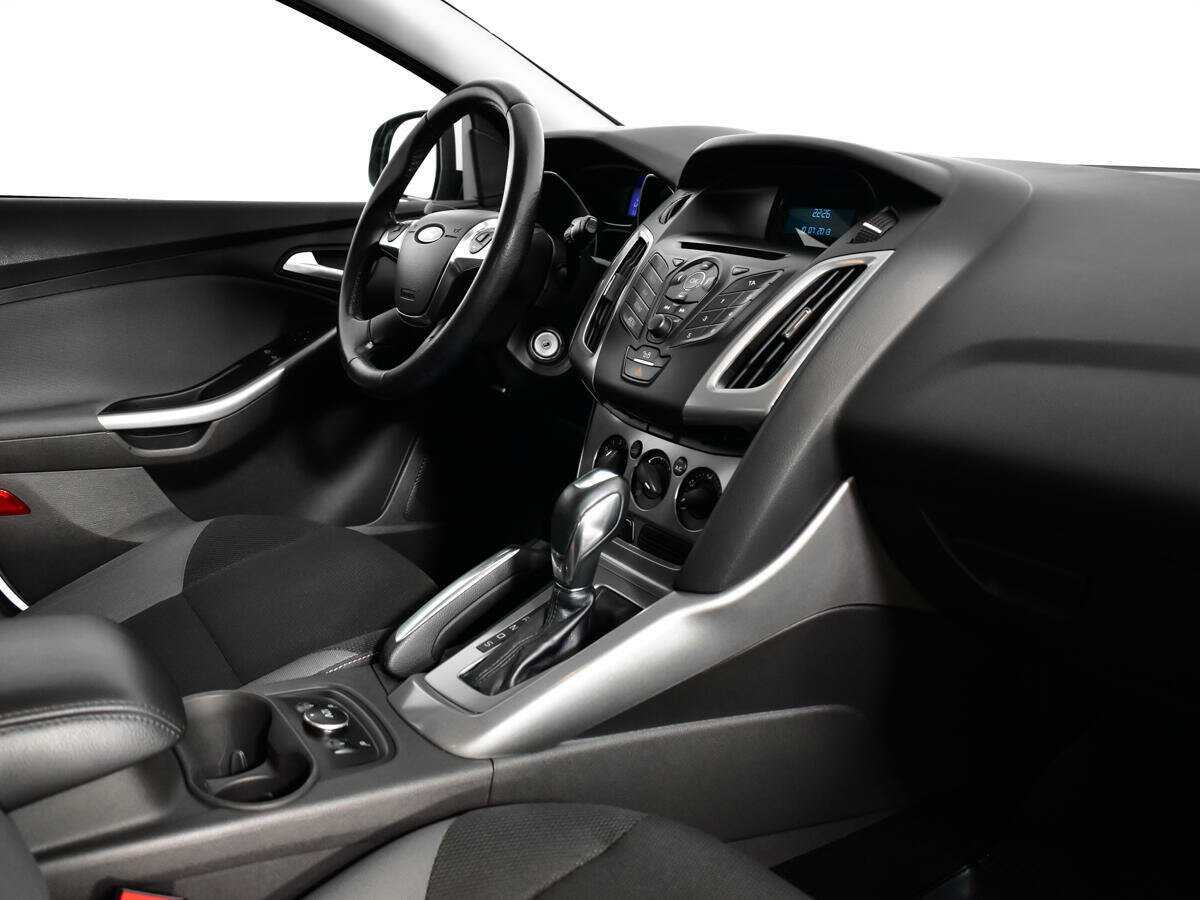 Купить Ford Focus с пробегом. Фото: #6