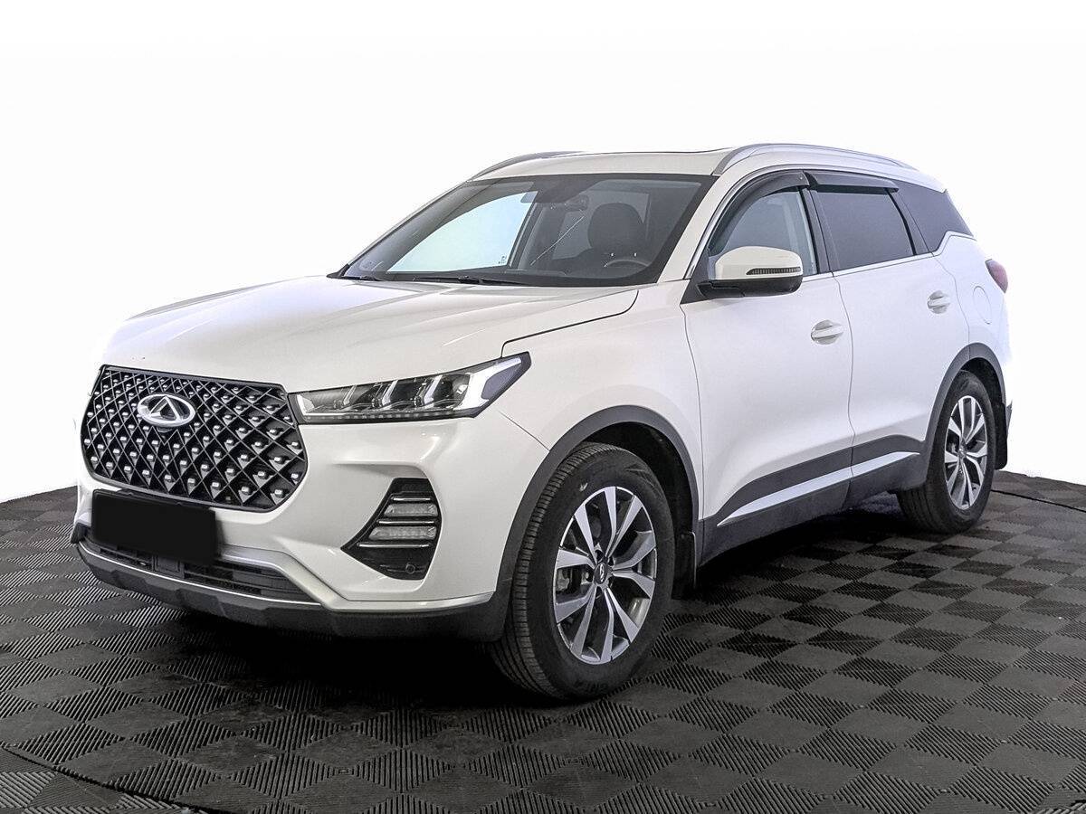 Купить Chery Tiggo 7 Pro с пробегом. Посмотреть фото