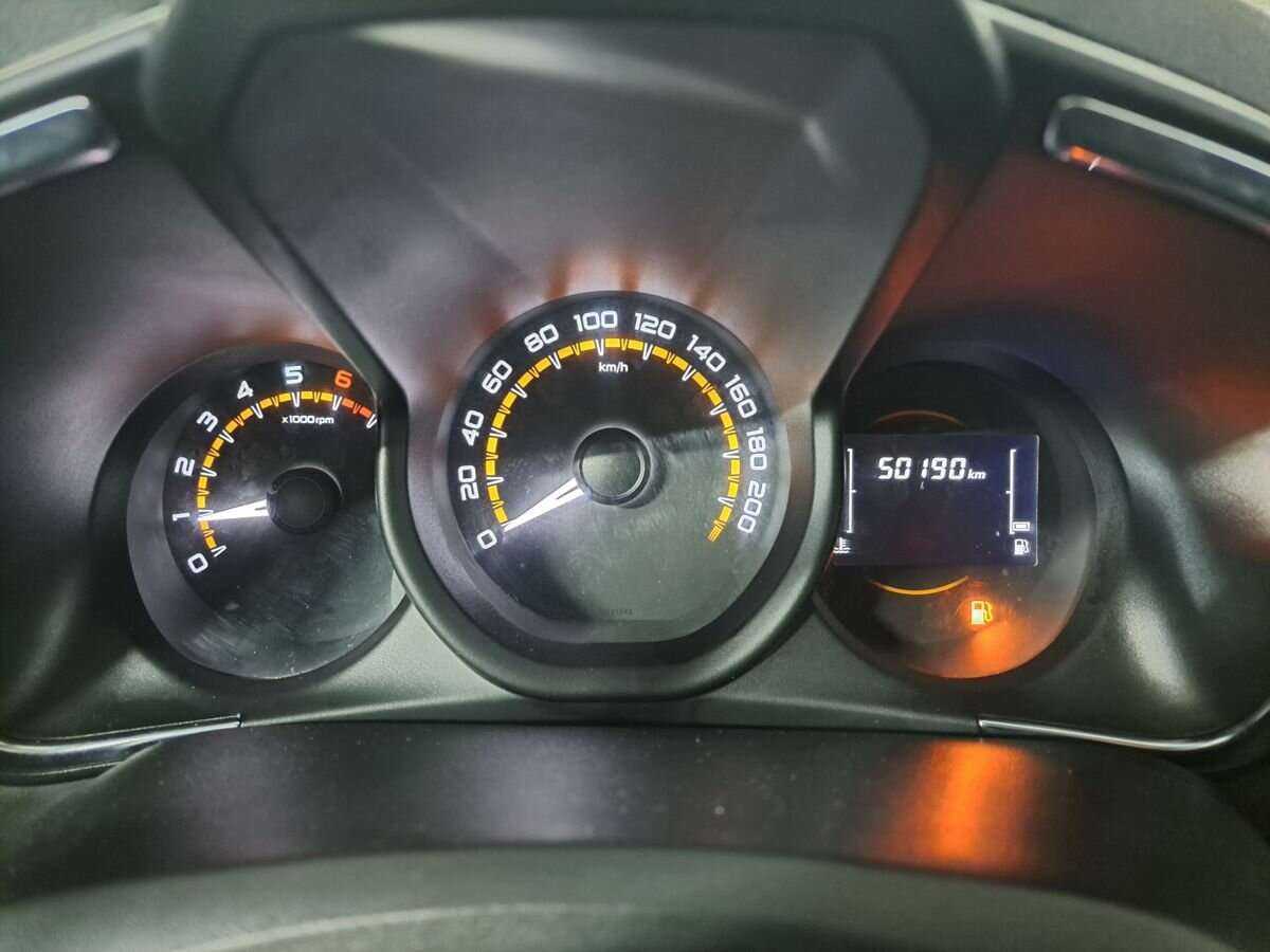 Купить Lada (ВАЗ) XRAY с пробегом. Фото: #12