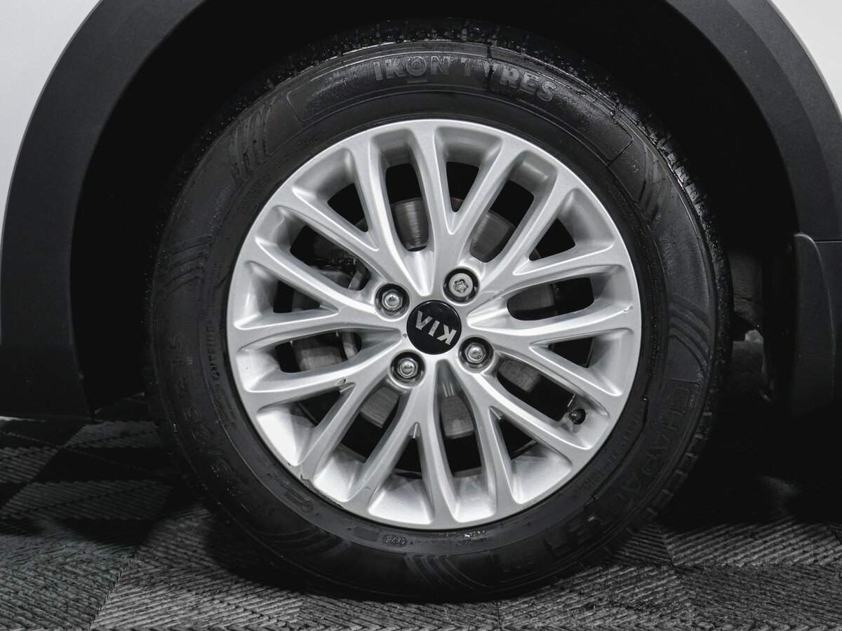 Купить Kia Rio с пробегом. Фото: #14