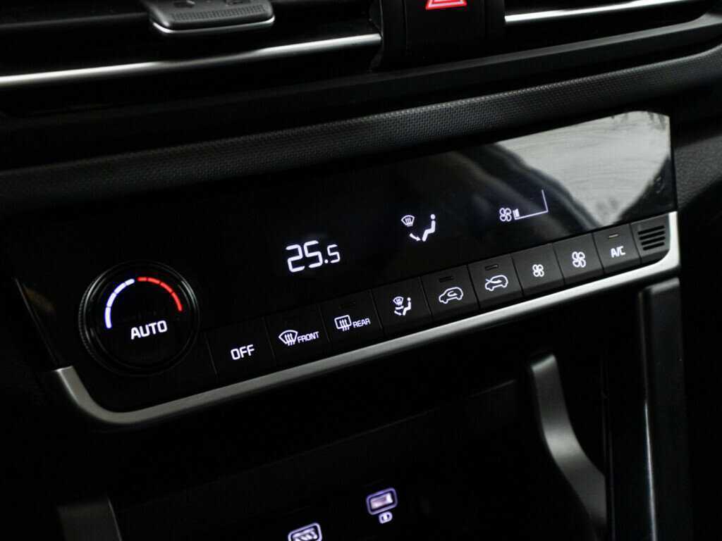 Купить Kia Seltos с пробегом. Фото: #15