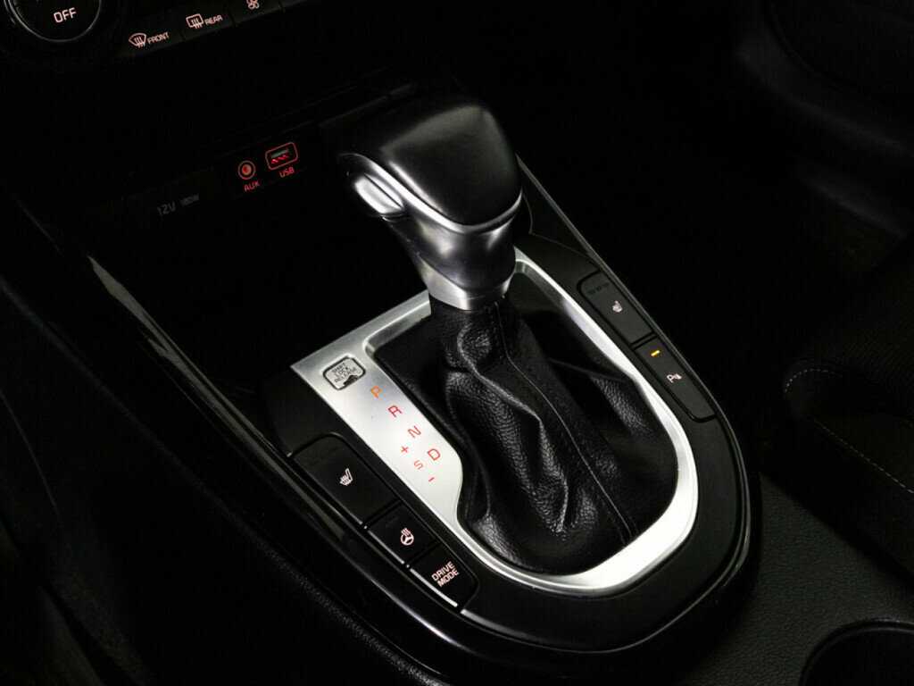 Купить Kia Cerato с пробегом. Фото: #16