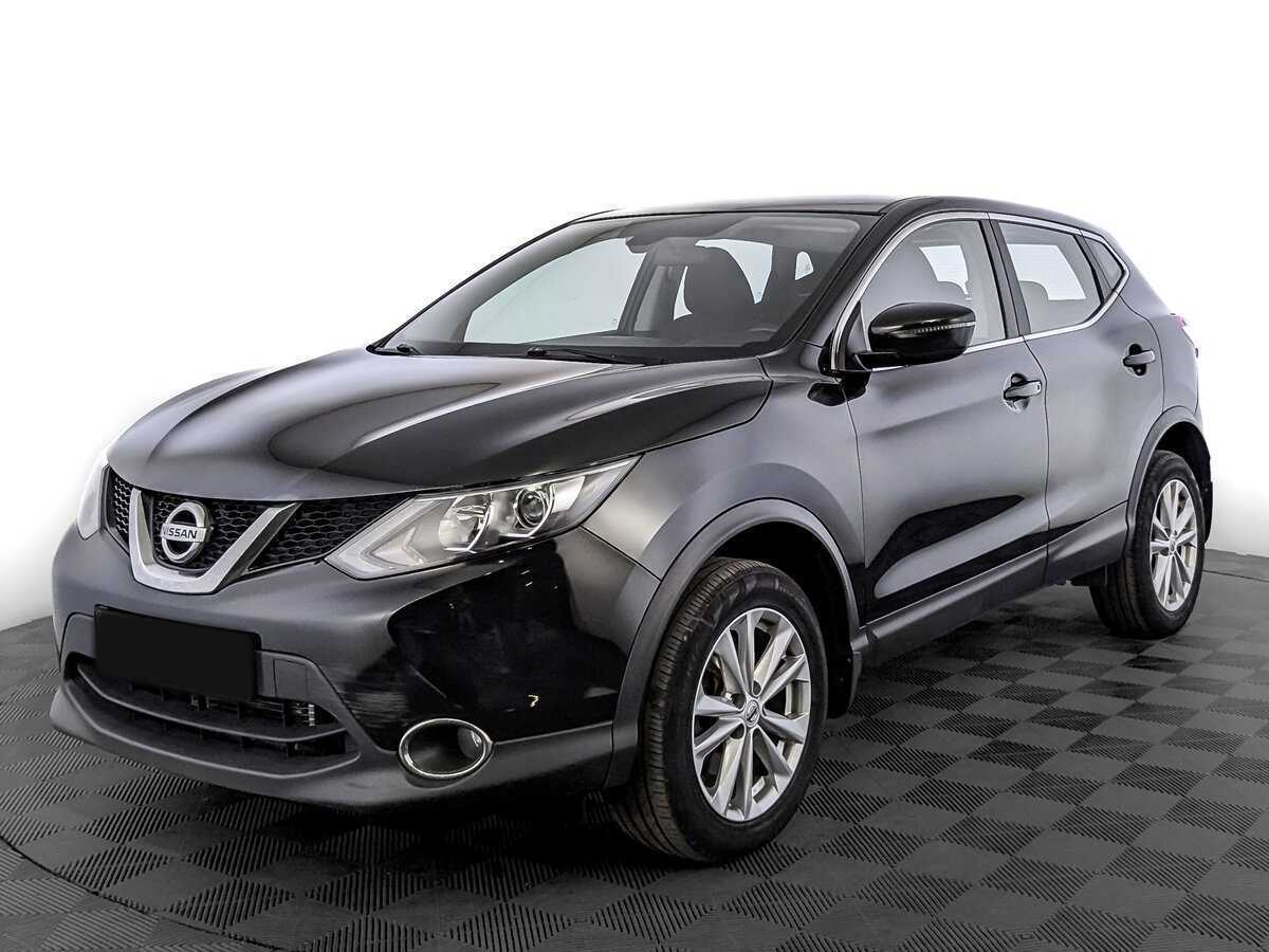Купить Nissan Qashqai с пробегом. Фото: #0