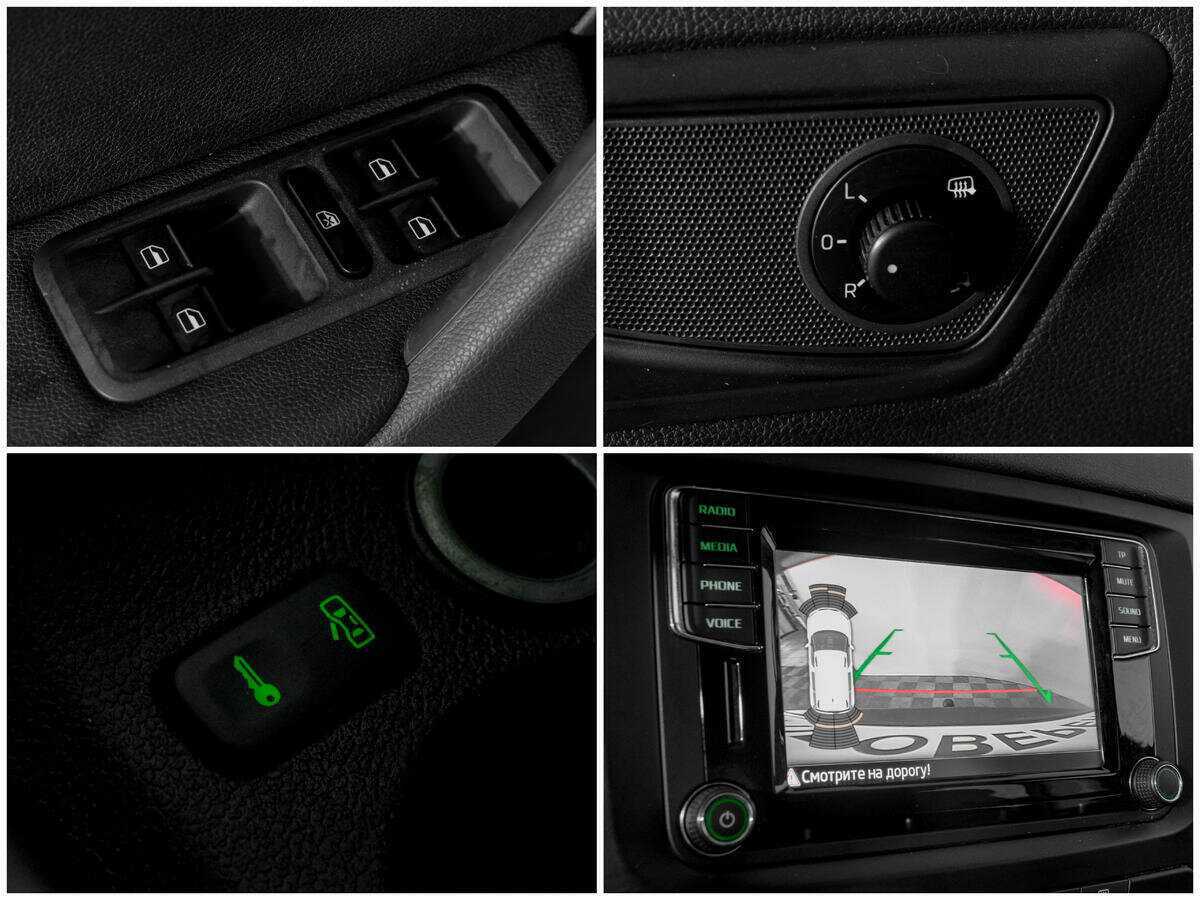 Купить Skoda Yeti с пробегом. Фото: #13