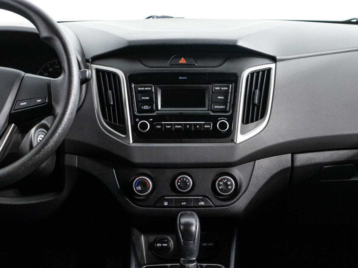 Купить Hyundai Creta с пробегом. Фото: #13