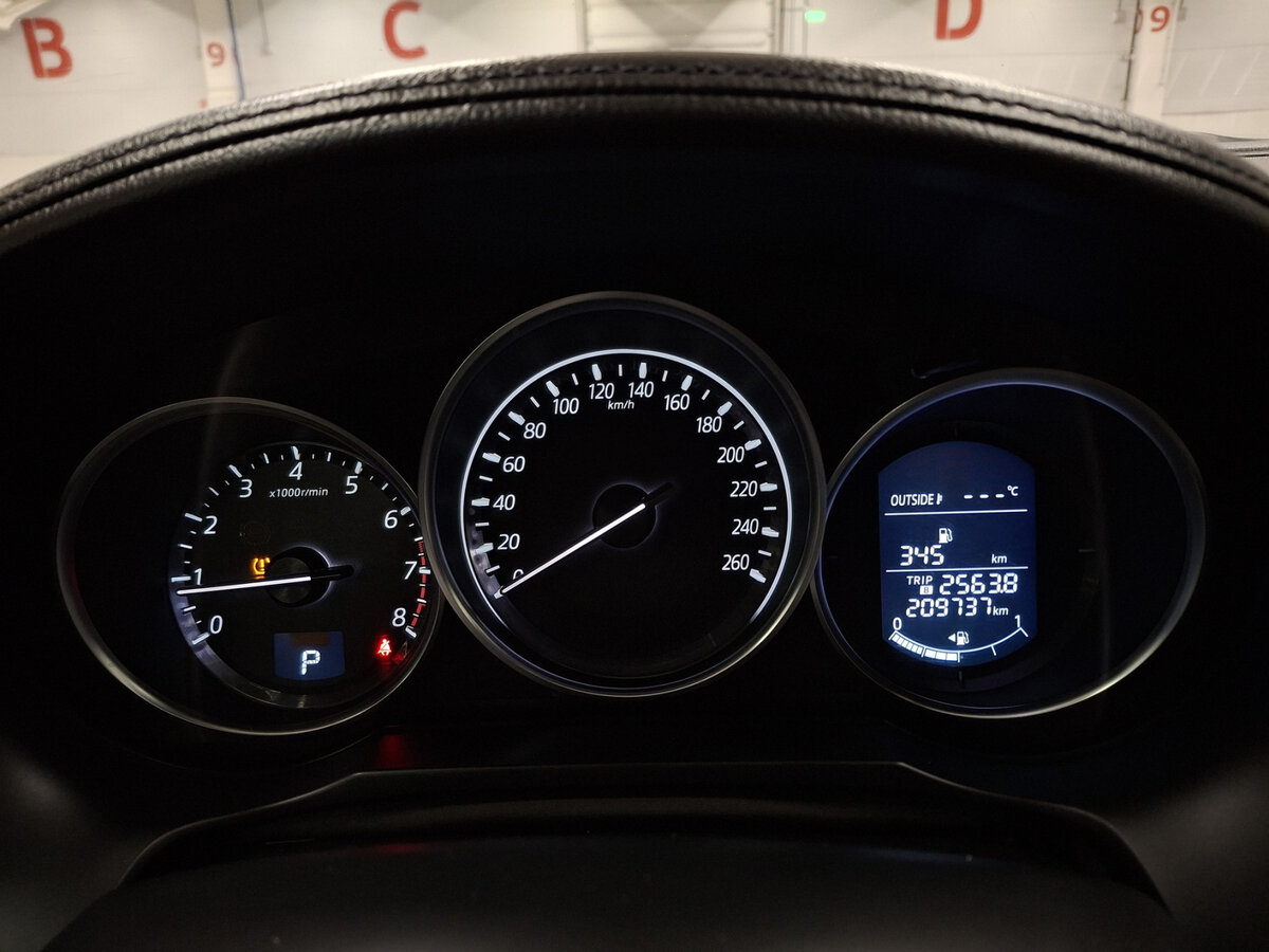 Купить Mazda 6 с пробегом. Фото: #12