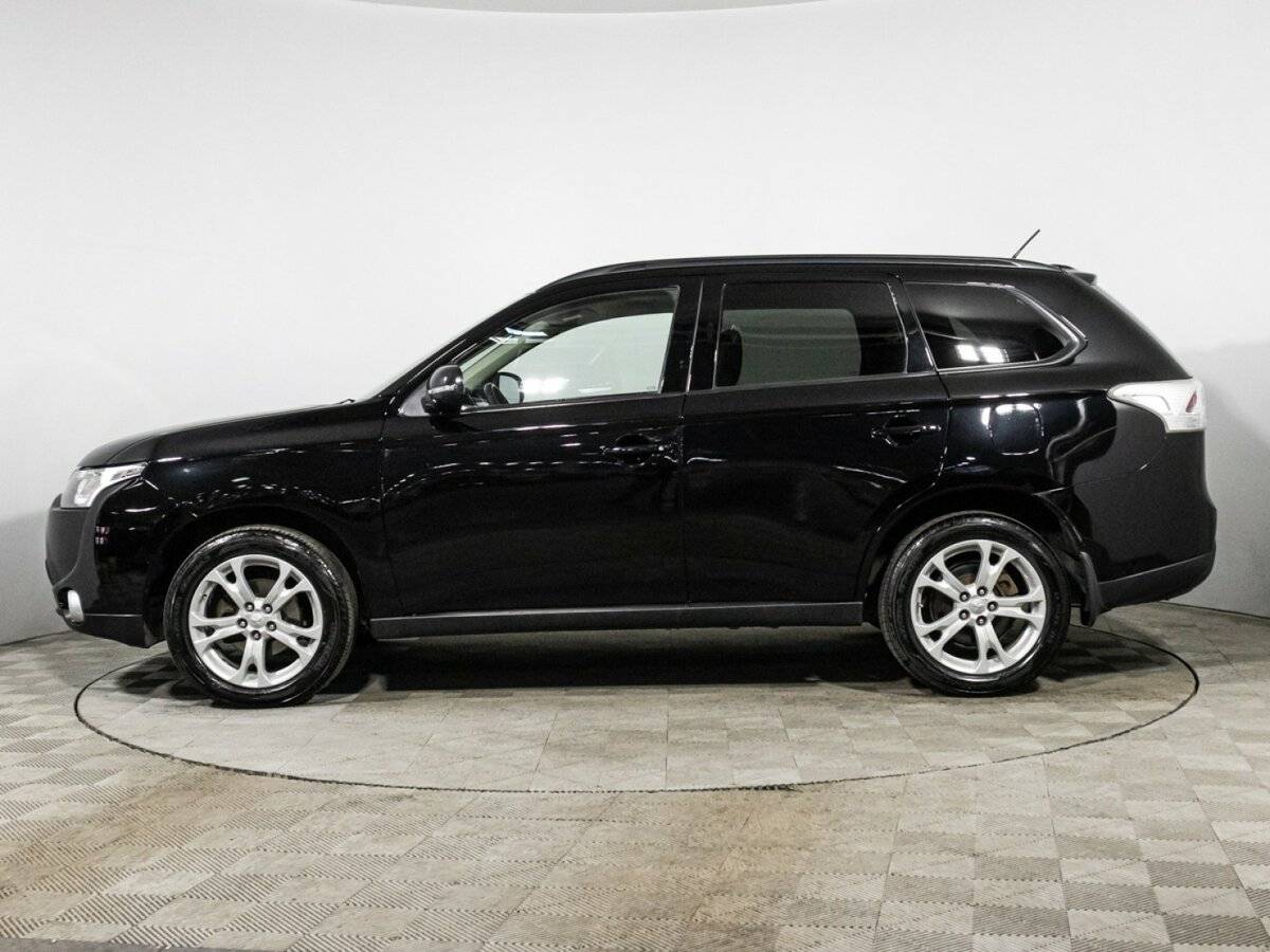Купить Mitsubishi Outlander с пробегом. Фото: #7