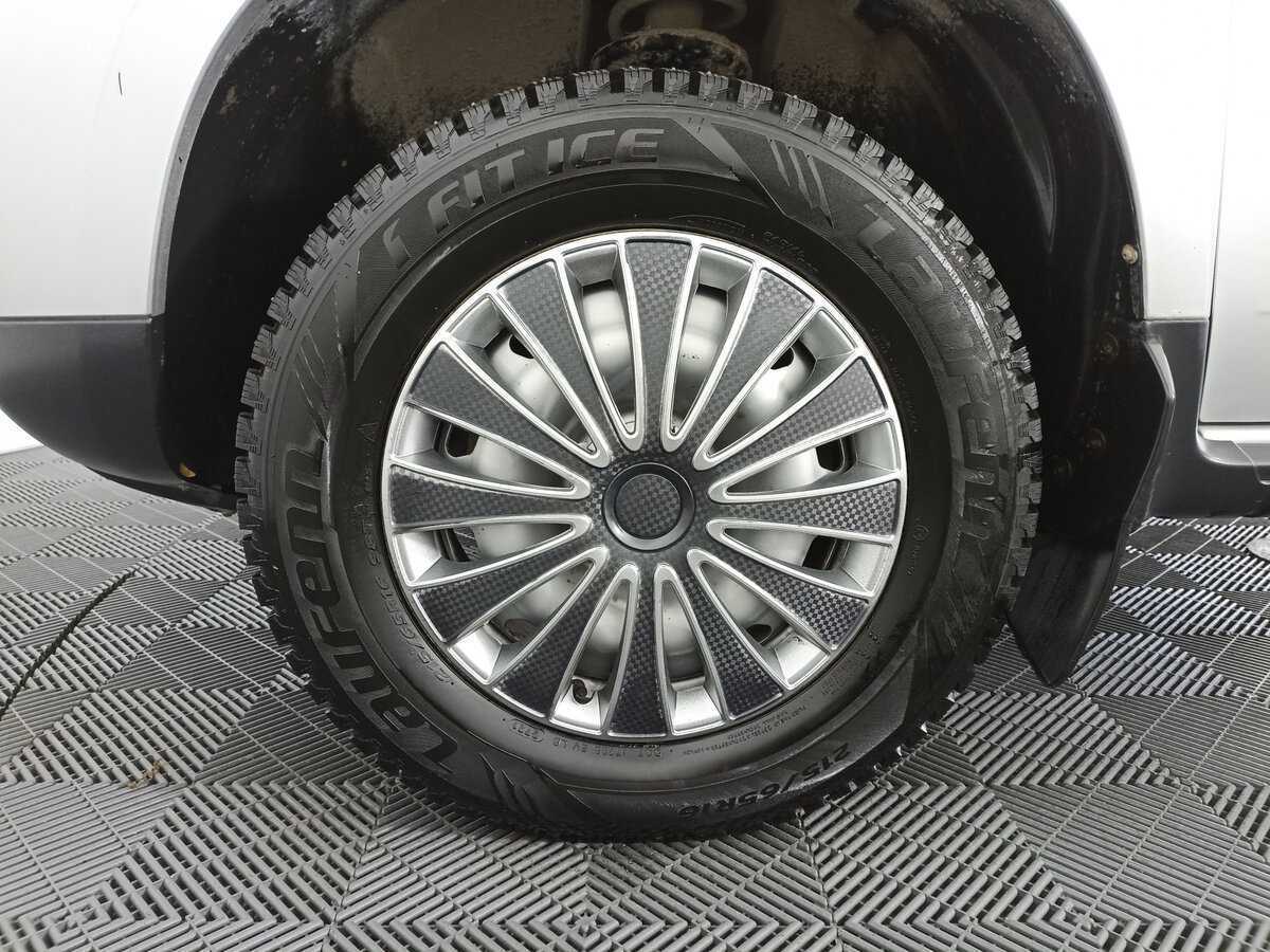 Купить Renault Duster с пробегом. Фото: #15