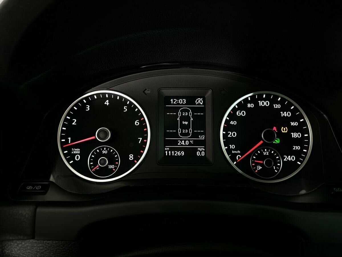 Купить Volkswagen Tiguan с пробегом. Фото: #11