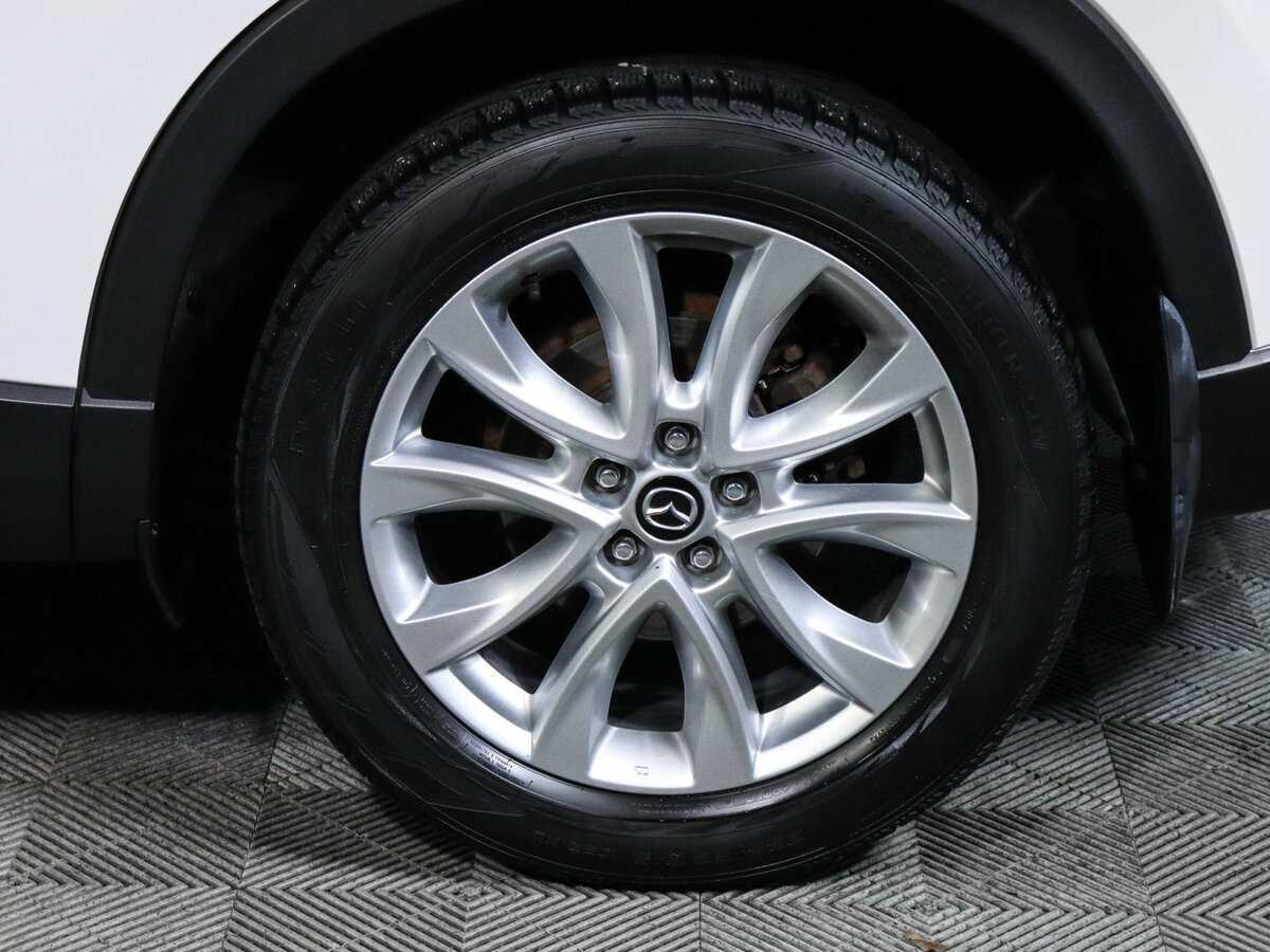 Купить Mazda CX-5 с пробегом. Фото: #11