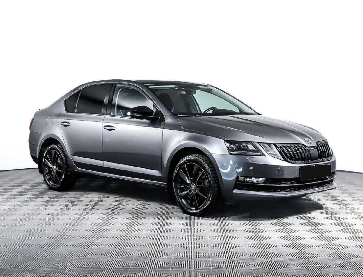 Купить Skoda Octavia с пробегом. Фото: #2