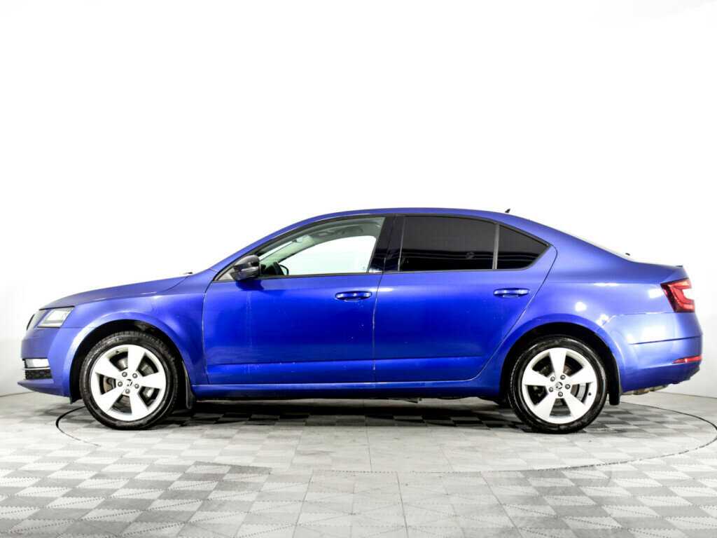 Купить Skoda Octavia с пробегом. Фото: #7