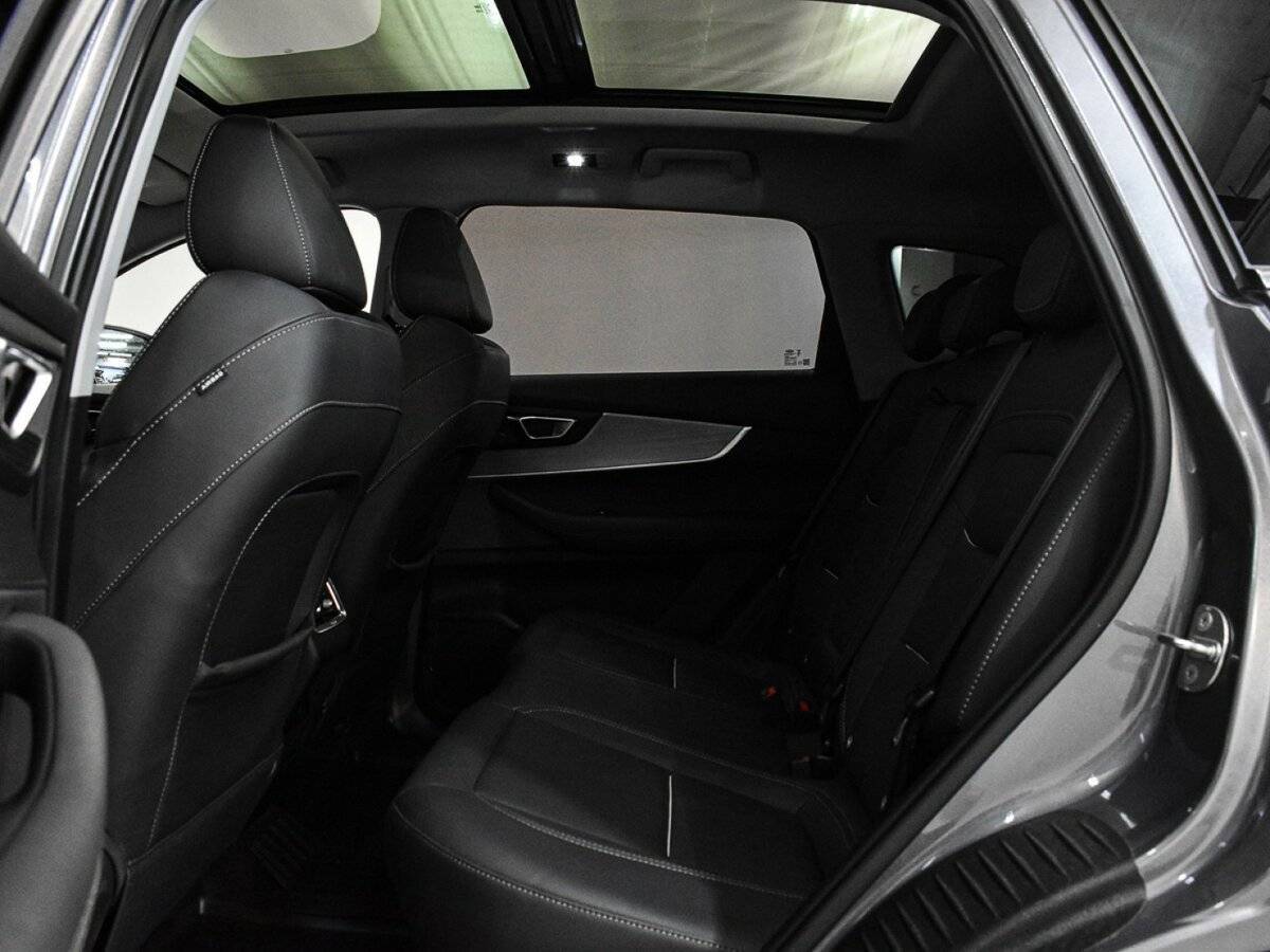 Купить Chery Tiggo 7 Pro Max с пробегом. Фото: #6