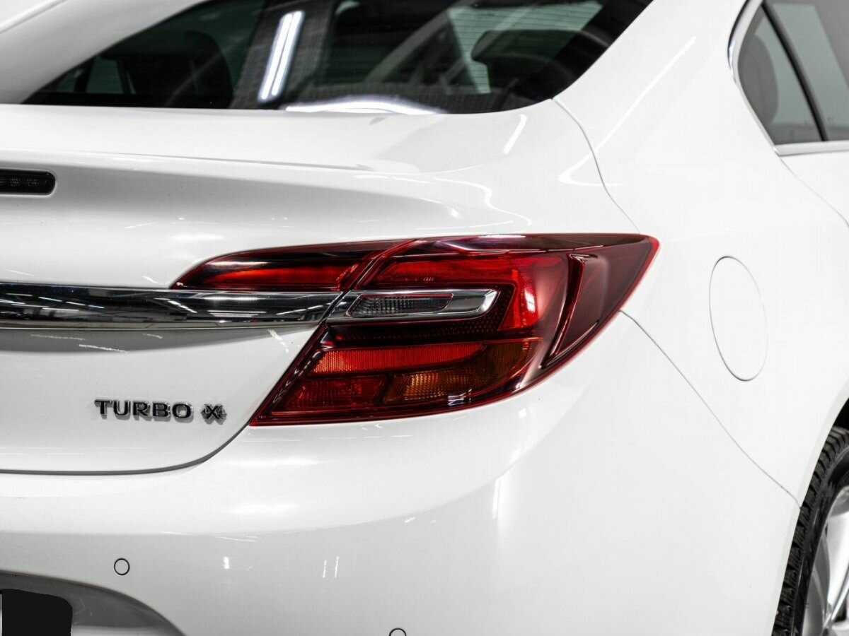 Купить Opel Insignia с пробегом. Фото: #6