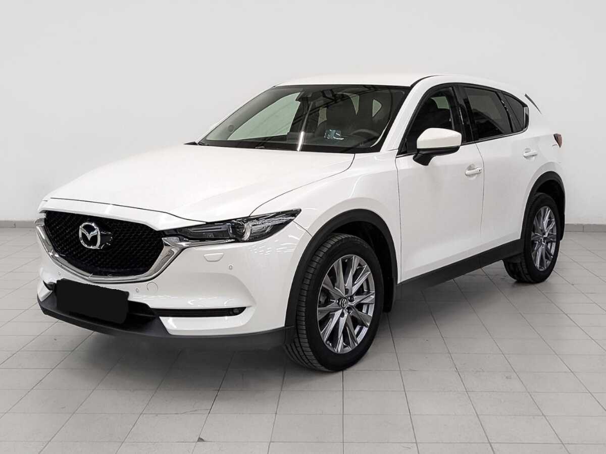 Купить Mazda CX-5 с пробегом. Посмотреть фото