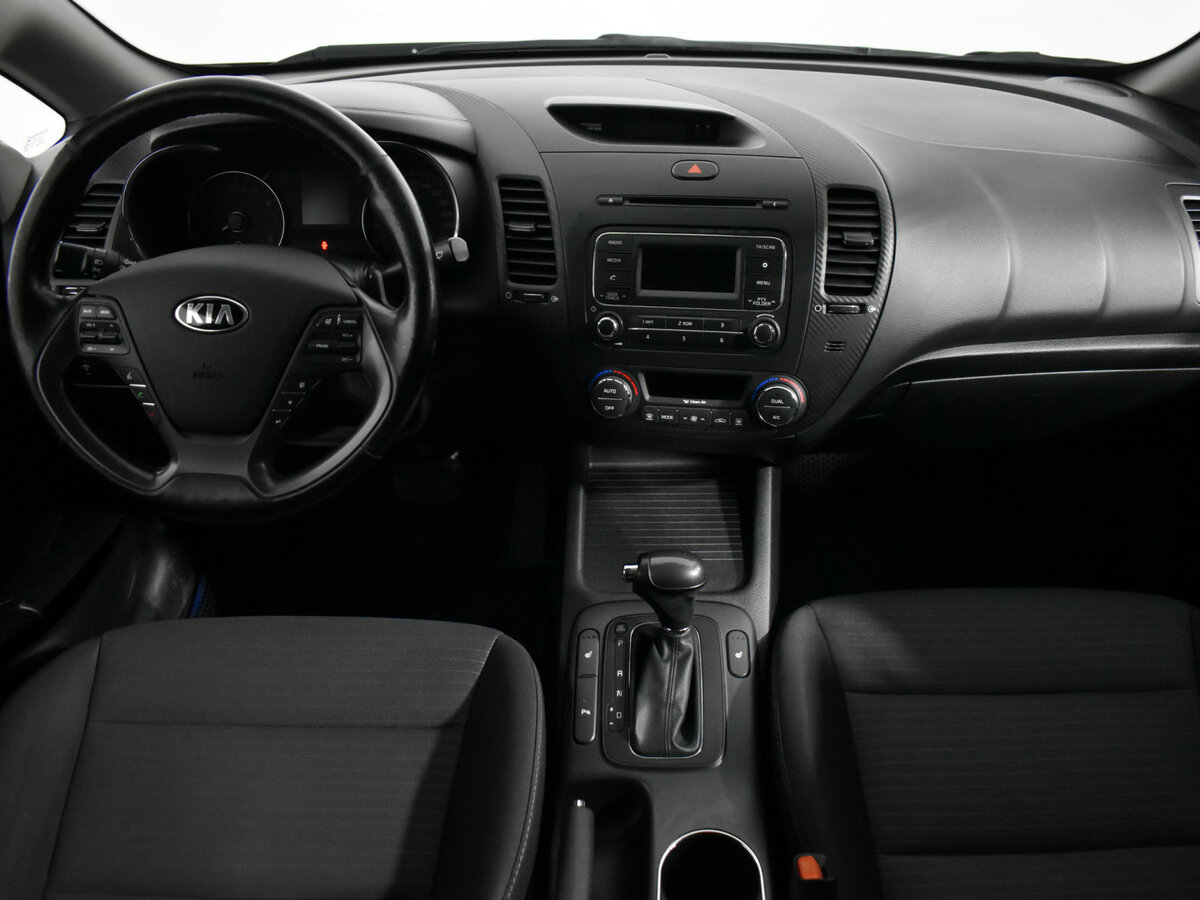 Купить Kia Cerato с пробегом. Фото: #11