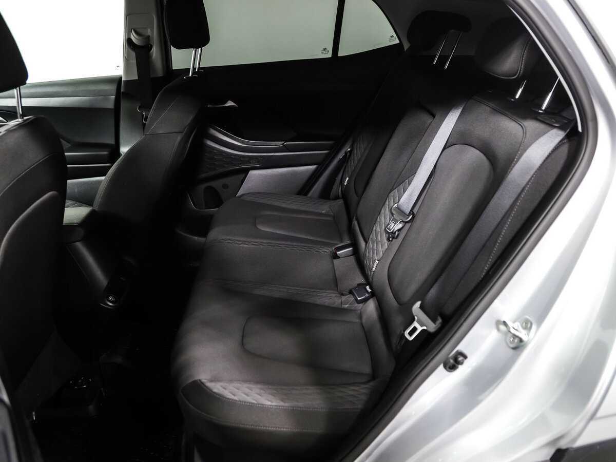 Купить Hyundai Creta с пробегом. Фото: #12